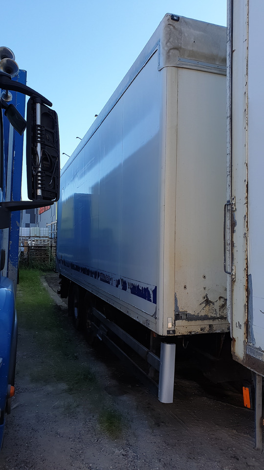 Truk box MAN TGA  18.310: gambar 15