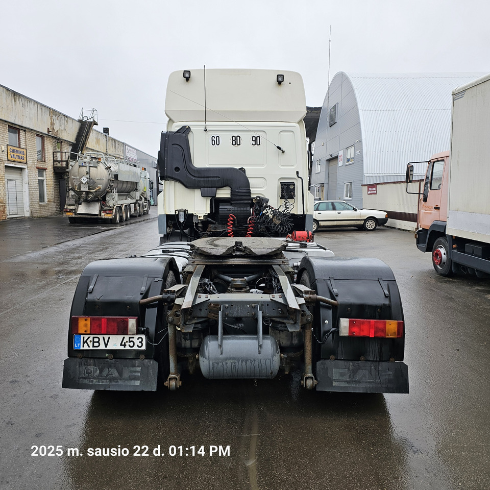 Daf FT CF 85 - Tractor head: gambar 3 Daf FT CF 85 - Tractor head: gambar 3