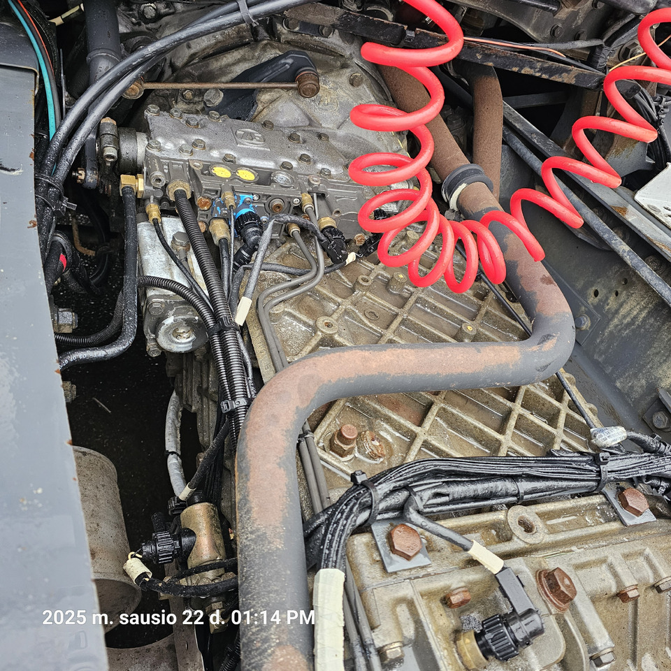Daf FT CF 85 - Tractor head: gambar 5 Daf FT CF 85 - Tractor head: gambar 5