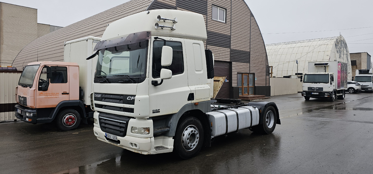Daf FT CF 85 - Tractor head: gambar 1 Daf FT CF 85 - Tractor head: gambar 1
