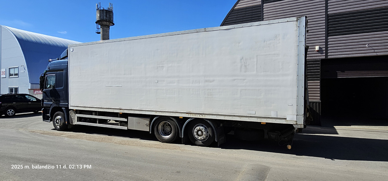 MERCEDES-BENZ Actros 2536 - Truk: gambar 5 MERCEDES-BENZ Actros 2536 - Truk: gambar 5