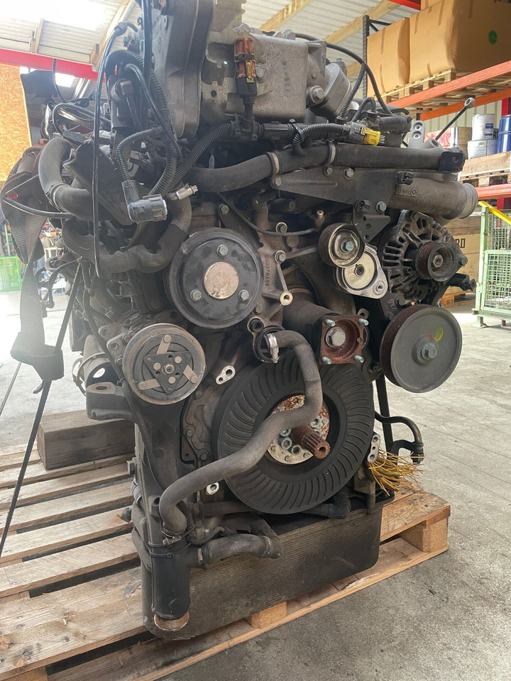 MAN MAN Motor D2676 LF45 TGS TGX D 2676 LF 45 Euro 6 - Mesin untuk Truk: gambar 5 MAN MAN Motor D2676 LF45 TGS TGX D 2676 LF 45 Euro 6 - Mesin untuk Truk: gambar 5