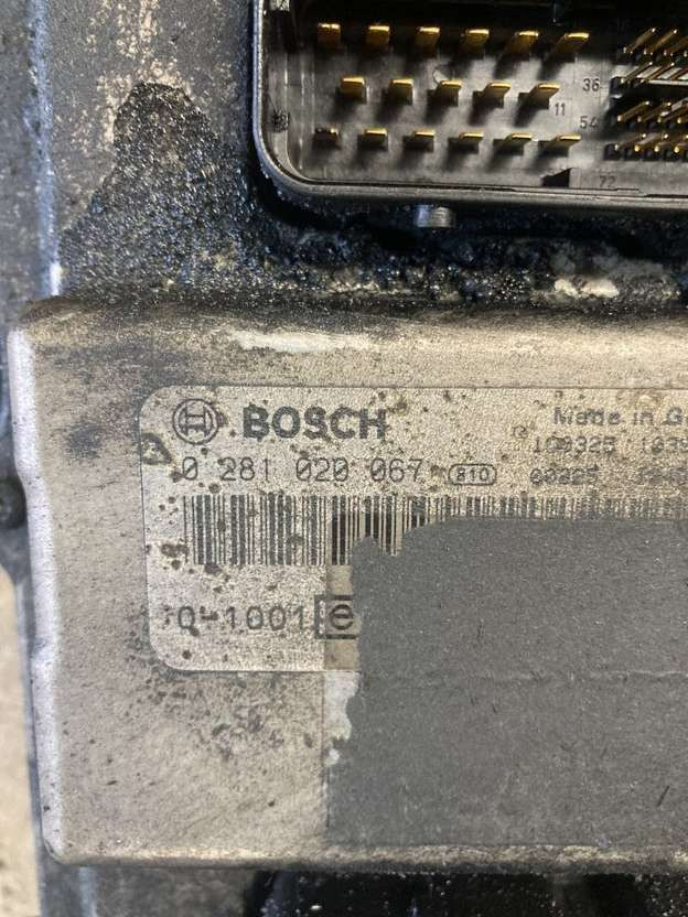 MAN Motorsteuergerät MAN D2066 EEV Lions City 0281020067 Bosch Control Unit Engi - ECU untuk Bus: gambar 2 MAN Motorsteuergerät MAN D2066 EEV Lions City 0281020067 Bosch Control Unit Engi - ECU untuk Bus: gambar 2