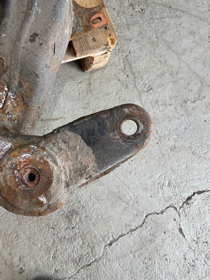 Mercedes-Benz Achsträger Hinterachse Citaro LE Setra A6283200075 A6293203675 - As roda belakang untuk Bus: gambar 3 Mercedes-Benz Achsträger Hinterachse Citaro LE Setra A6283200075 A6293203675 - As roda belakang untuk Bus: gambar 3