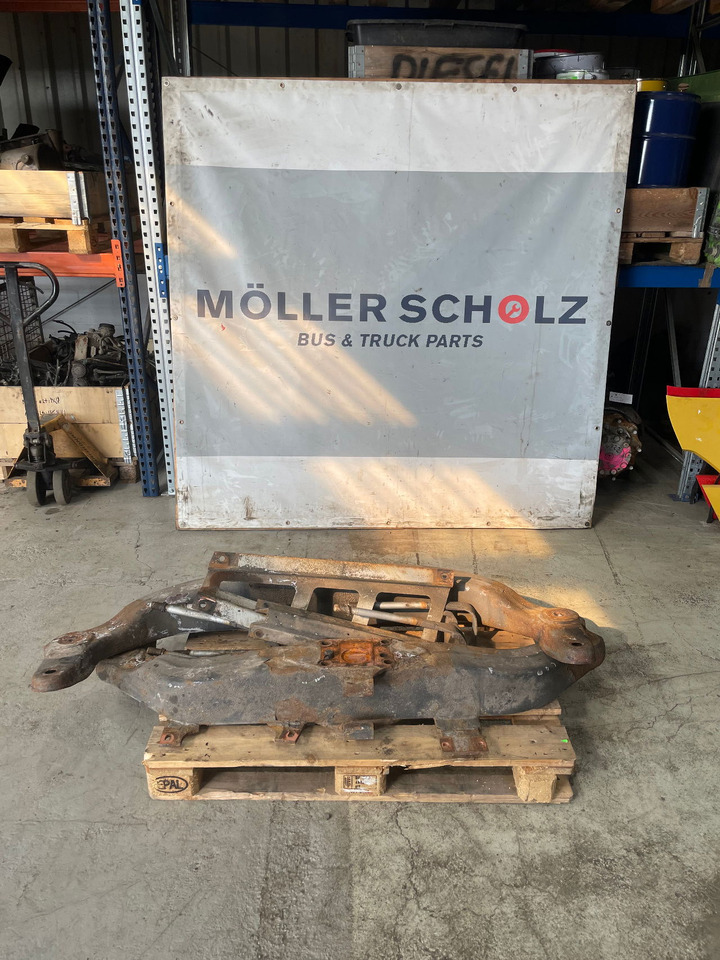 Mercedes-Benz Achsträger Hinterachse Citaro LE Setra A6283200075 A6293203675 - As roda belakang untuk Bus: gambar 1 Mercedes-Benz Achsträger Hinterachse Citaro LE Setra A6283200075 A6293203675 - As roda belakang untuk Bus: gambar 1