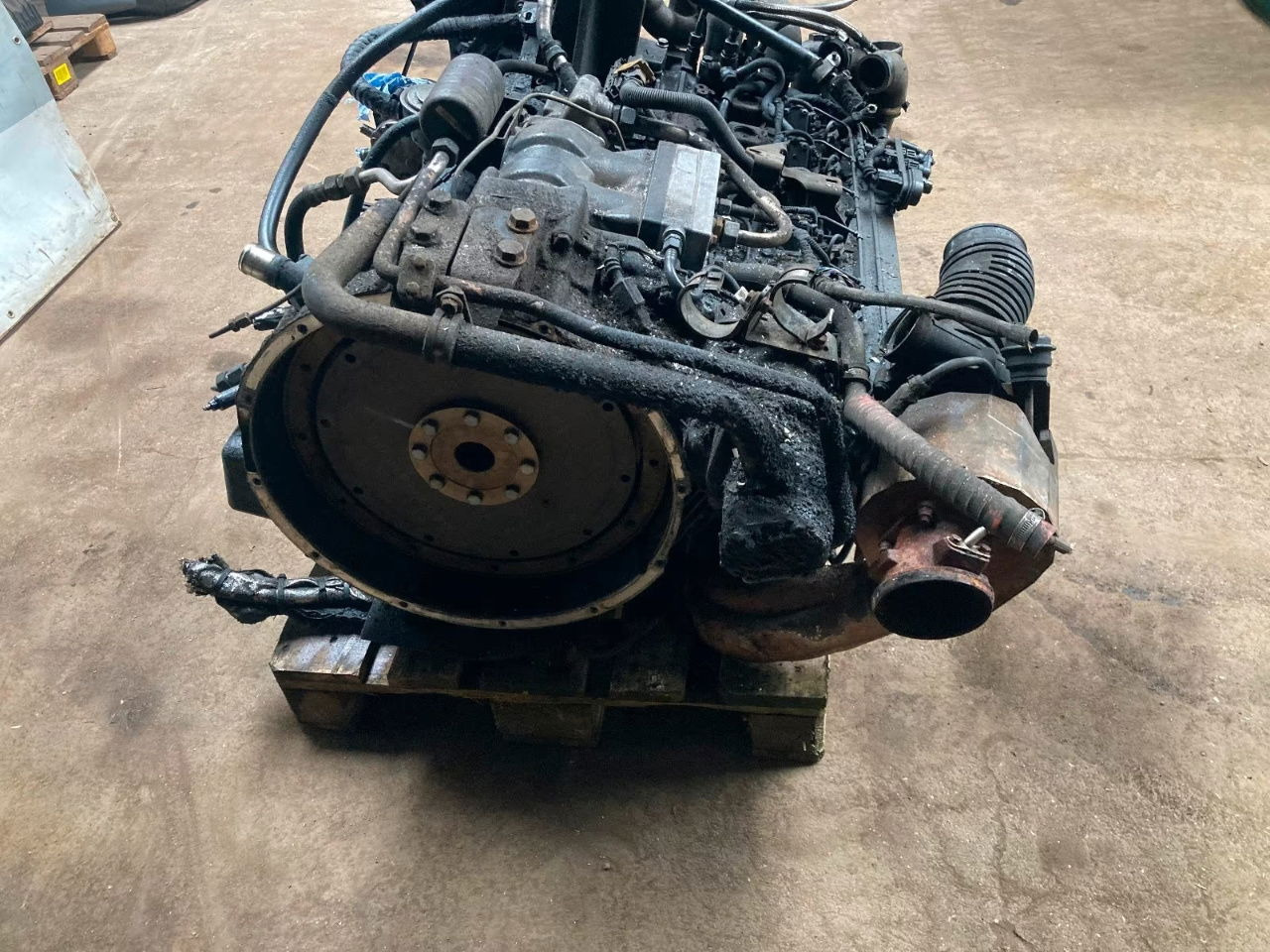 Mercedes-Benz Mercedes Motor OM 906 HLA Euro 5 Citaro OM906HLA 902.926 902926 - Mesin untuk Bus: gambar 4 Mercedes-Benz Mercedes Motor OM 906 HLA Euro 5 Citaro OM906HLA 902.926 902926 - Mesin untuk Bus: gambar 4