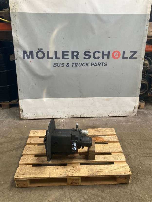 Rexroth Hydraulikpumpe Hydromatik A4V0 130/A4F0 Rexroth Bosch - Pompa hidrolik untuk Peralatan konstruksi: gambar 1 Rexroth Hydraulikpumpe Hydromatik A4V0 130/A4F0 Rexroth Bosch - Pompa hidrolik untuk Peralatan konstruksi: gambar 1