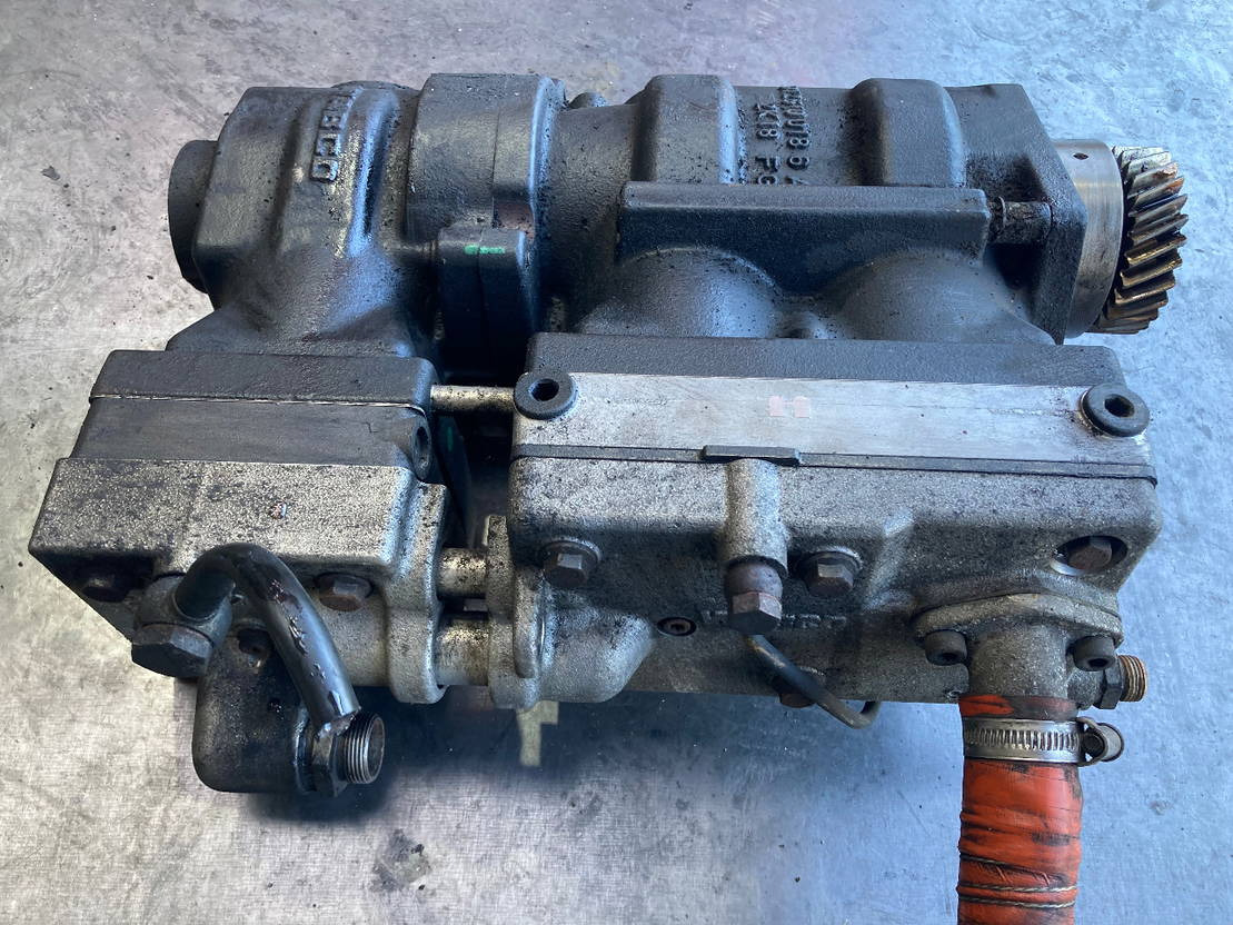 Wabco Luftkompressor Wabco Citaro Kompressor A4571305015 469185 4571305015, A457 - Suku cadang untuk Bus: gambar 3 Wabco Luftkompressor Wabco Citaro Kompressor A4571305015 469185 4571305015, A457 - Suku cadang untuk Bus: gambar 3