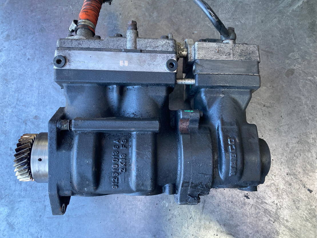 Wabco Luftkompressor Wabco Citaro Kompressor A4571305015 469185 4571305015, A457 - Suku cadang untuk Bus: gambar 1 Wabco Luftkompressor Wabco Citaro Kompressor A4571305015 469185 4571305015, A457 - Suku cadang untuk Bus: gambar 1