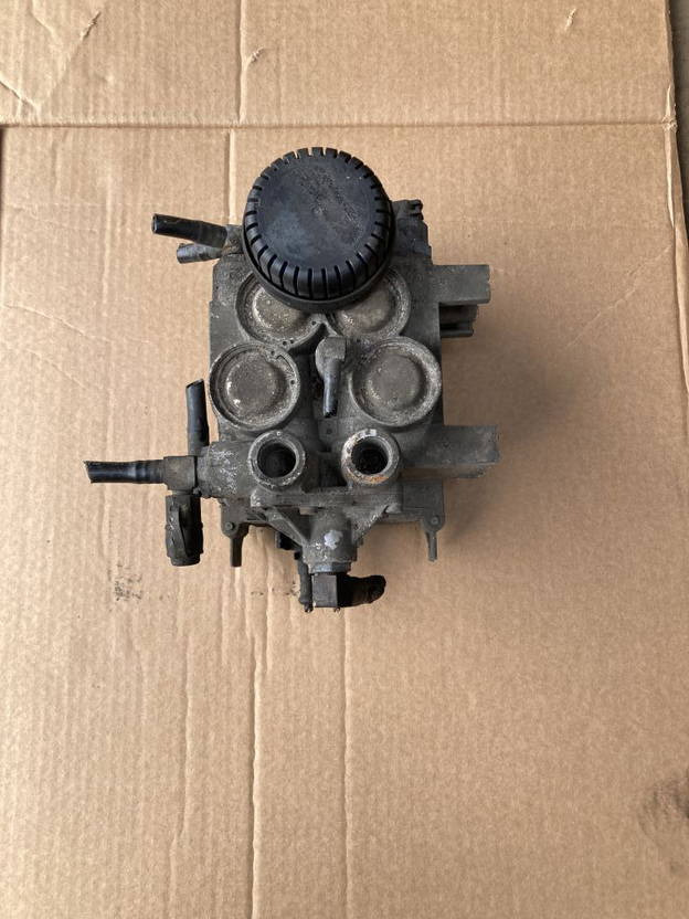 Wabco Wabco Achsmodulator Mercedes Citaro 4801030110 Modulator Actros EBS 480103 - Suku cadang untuk Bus: gambar 3 Wabco Wabco Achsmodulator Mercedes Citaro 4801030110 Modulator Actros EBS 480103 - Suku cadang untuk Bus: gambar 3