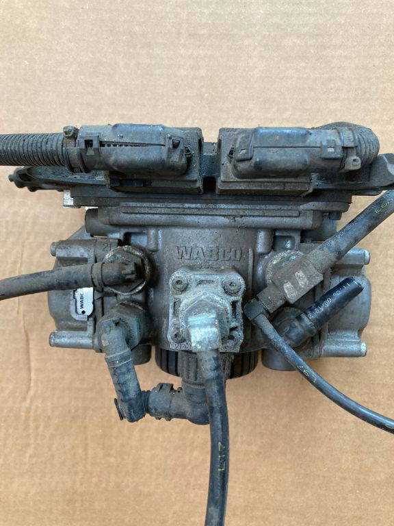 Wabco Wabco Achsmodulator Mercedes Citaro 4801050060 EBS Actros - Suku cadang untuk Bus: gambar 2 Wabco Wabco Achsmodulator Mercedes Citaro 4801050060 EBS Actros - Suku cadang untuk Bus: gambar 2