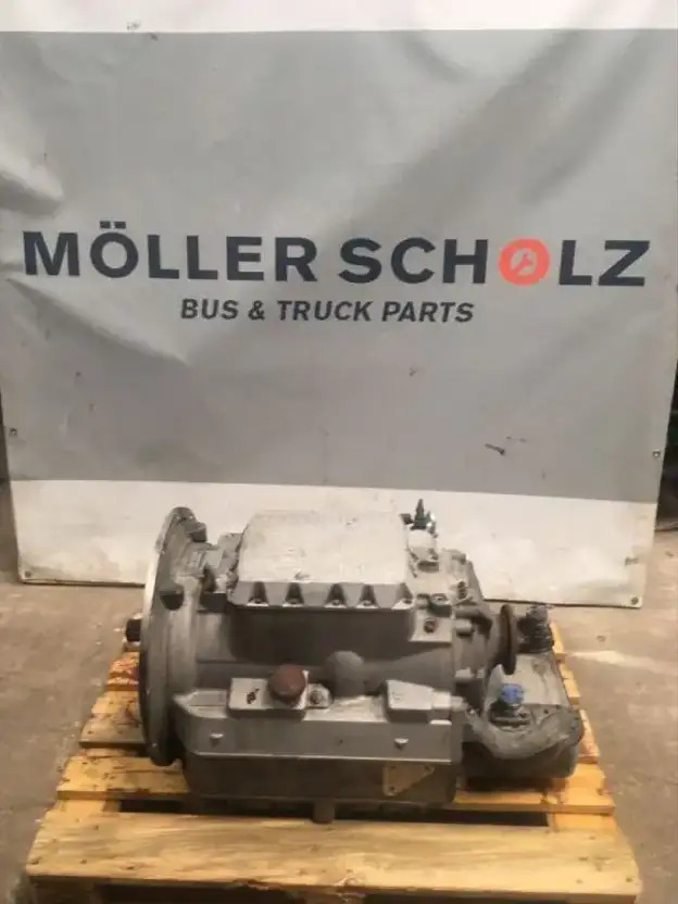 Voith Voith 864.5 D4HT0R2 -8.5E MAN Lions City A20 Getriebe 68.7921.1 Diwa 5 81. - Gearbox dan bagiannya untuk Bus: gambar 1 Voith Voith 864.5 D4HT0R2 -8.5E MAN Lions City A20 Getriebe 68.7921.1 Diwa 5 81. - Gearbox dan bagiannya untuk Bus: gambar 1