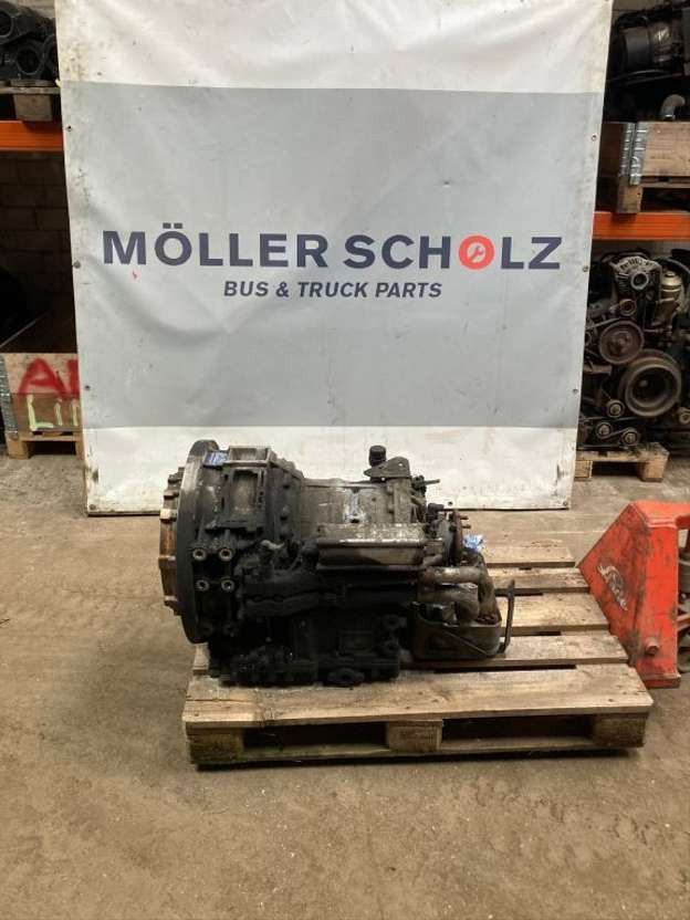 ZF Getriebe ZF 6HP 502C 5HP502C 4149004061 Mercedes Citaro Ecomat 2 - Gearbox untuk Bus: gambar 1 ZF Getriebe ZF 6HP 502C 5HP502C 4149004061 Mercedes Citaro Ecomat 2 - Gearbox untuk Bus: gambar 1