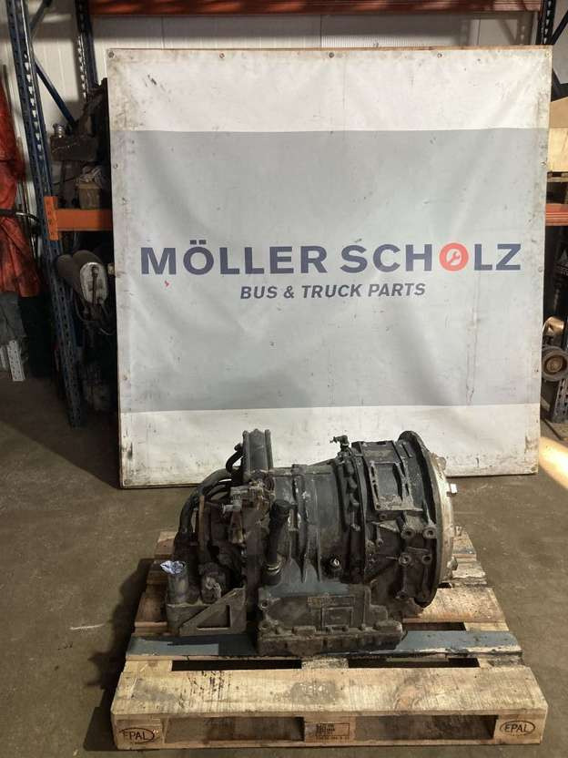 ZF Getriebe ZF 6HP 602C 6HP602C 4149064016 Mercedes Citaro Ecomat 2 A6282700001 - Gearbox untuk Bus: gambar 1 ZF Getriebe ZF 6HP 602C 6HP602C 4149064016 Mercedes Citaro Ecomat 2 A6282700001 - Gearbox untuk Bus: gambar 1