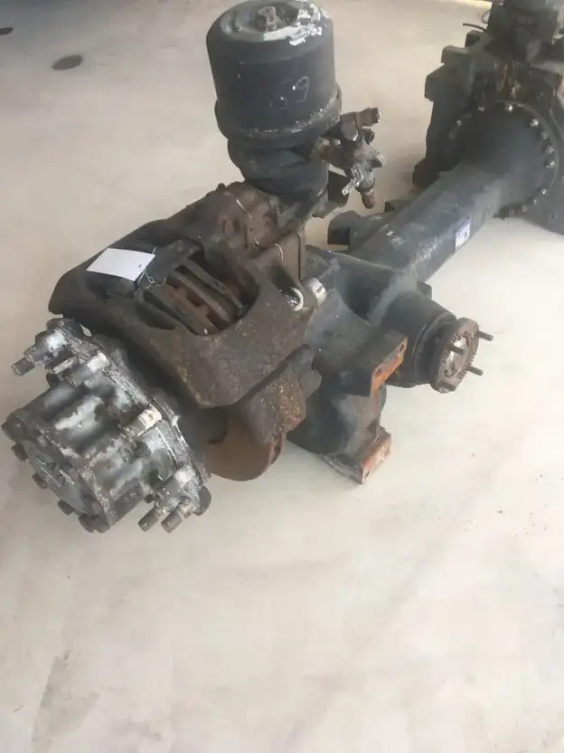 ZF Hinterachse Axis ZF AV 132/87 7,38 Citaro Setra 4472036062 Achse Mercedes Por - As roda belakang untuk Bus: gambar 2 ZF Hinterachse Axis ZF AV 132/87 7,38 Citaro Setra 4472036062 Achse Mercedes Por - As roda belakang untuk Bus: gambar 2