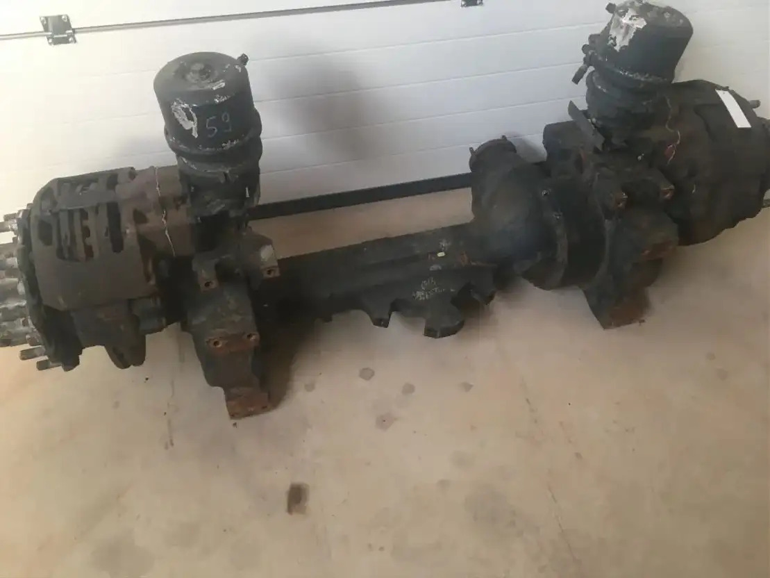 ZF Hinterachse Axis ZF AV132-87 5,77 Mercedes Citaro Setra 4472036067 - As roda belakang untuk Bus: gambar 4 ZF Hinterachse Axis ZF AV132-87 5,77 Mercedes Citaro Setra 4472036067 - As roda belakang untuk Bus: gambar 4