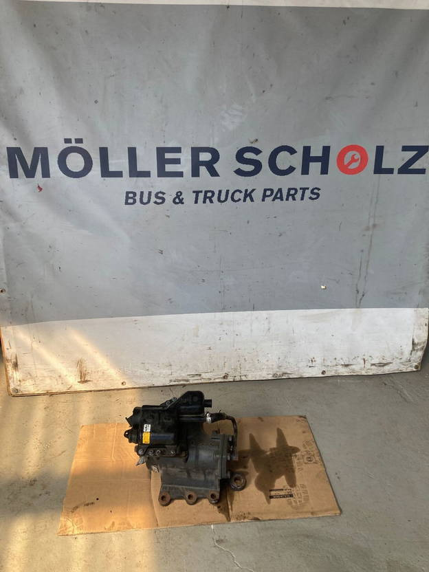 ZF Lenkung Lenkgetriebe Scania 1353044, 575014, 8098955326, 98359 - Roda gigi kemudi untuk Truk: gambar 1 ZF Lenkung Lenkgetriebe Scania 1353044, 575014, 8098955326, 98359 - Roda gigi kemudi untuk Truk: gambar 1