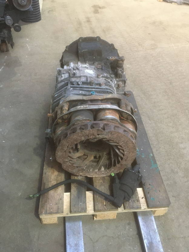 ZF ZF Getriebe 6S 1600 Ecolite Temsa DAF Paccar 6 1600 - Gearbox untuk Bus: gambar 1 ZF ZF Getriebe 6S 1600 Ecolite Temsa DAF Paccar 6 1600 - Gearbox untuk Bus: gambar 1