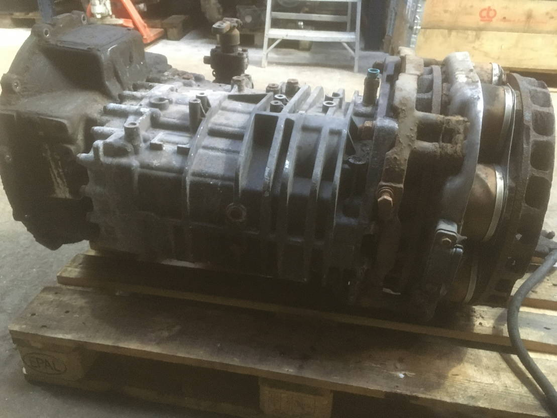 ZF ZF Getriebe 6S 1600 Ecolite Temsa DAF Paccar 6 1600 - Gearbox untuk Bus: gambar 3 ZF ZF Getriebe 6S 1600 Ecolite Temsa DAF Paccar 6 1600 - Gearbox untuk Bus: gambar 3