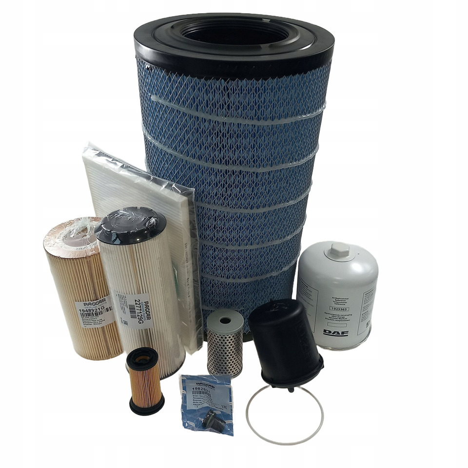 DAF OE ZESTAW FILTRÓW XY ORYGINAŁ DAF XF EURO 6 MX13 DAF OE 2049523 - Filter kabin: gambar 1 DAF OE ZESTAW FILTRÓW XY ORYGINAŁ DAF XF EURO 6 MX13 DAF OE 2049523 - Filter kabin: gambar 1