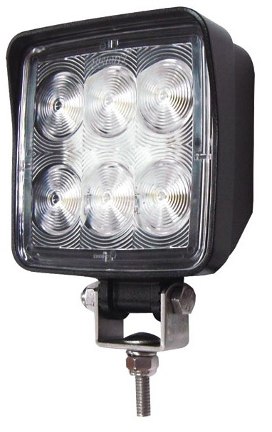 TRP Lampa robocza 6 LED 12/36 V Model FL-10 1528472 - Cahaya/ Pencahayaan: gambar 1 TRP Lampa robocza 6 LED 12/36 V Model FL-10 1528472 - Cahaya/ Pencahayaan: gambar 1