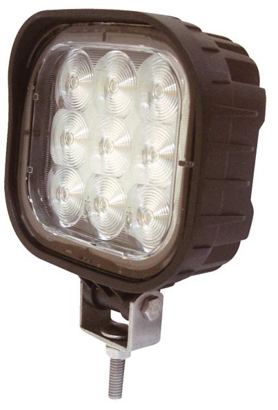 TRP Lampa robocza 9 LED 12-36 V Model FL-60 1528475 - Cahaya/ Pencahayaan: gambar 1 TRP Lampa robocza 9 LED 12-36 V Model FL-60 1528475 - Cahaya/ Pencahayaan: gambar 1