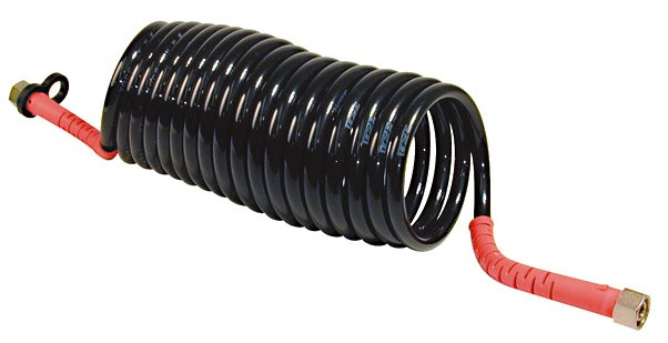 TRP Przewód pneumatyczny spiralny 4,5 m standard DIN 0911699 - Garis rem/ Selang: gambar 1 TRP Przewód pneumatyczny spiralny 4,5 m standard DIN 0911699 - Garis rem/ Selang: gambar 1