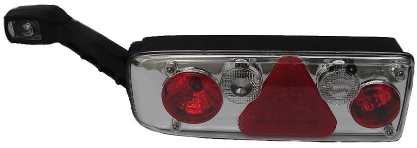 Tangde LAMPA TYLNA ZESPOLONA LEWA NACZEPA KOGEL TD0263002L - Lampu belakang untuk Trailer: gambar 1 Tangde LAMPA TYLNA ZESPOLONA LEWA NACZEPA KOGEL TD0263002L - Lampu belakang untuk Trailer: gambar 1