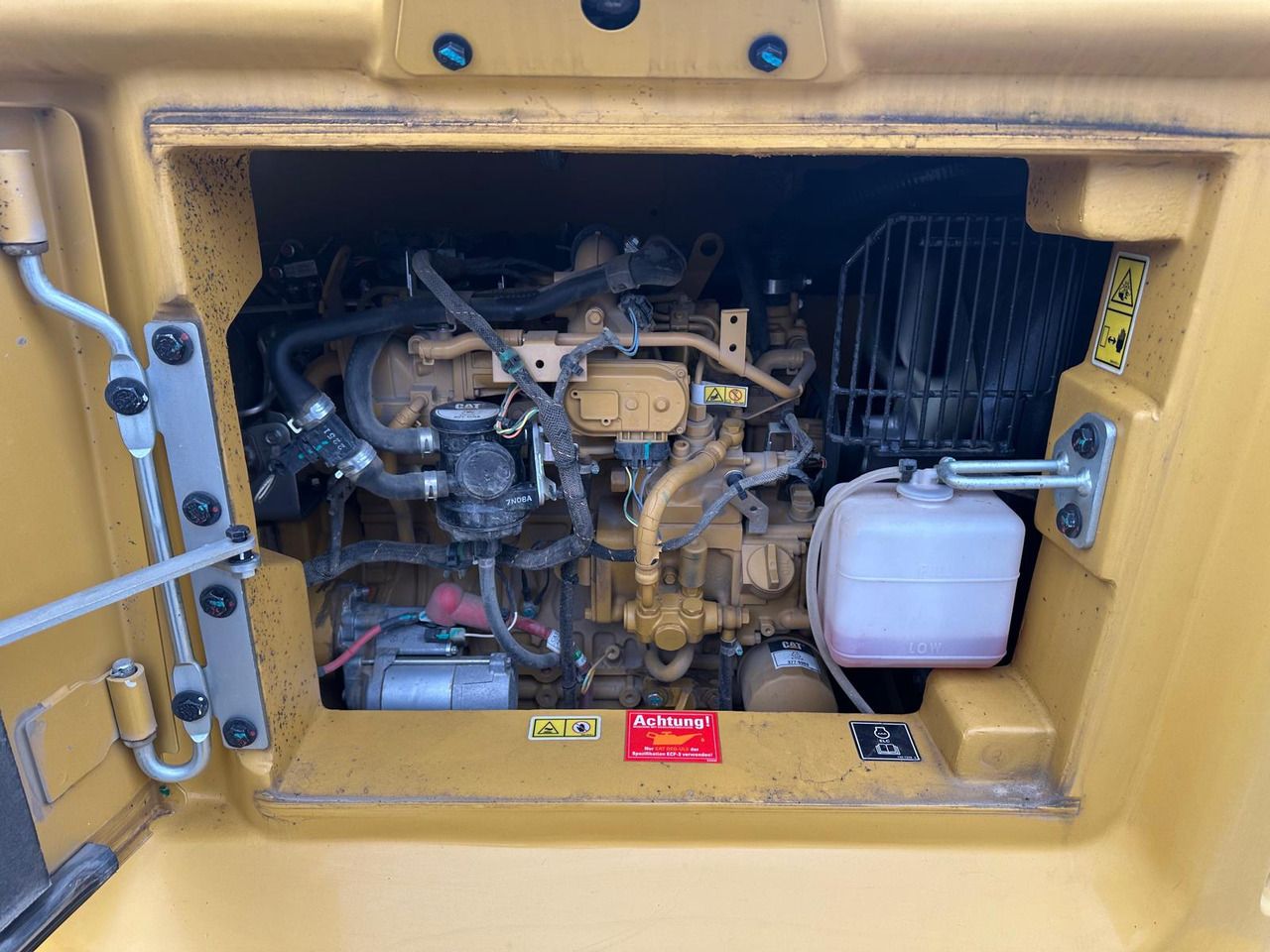 Leasing CATERPILLAR 306 CR CATERPILLAR 306 CR: gambar 11