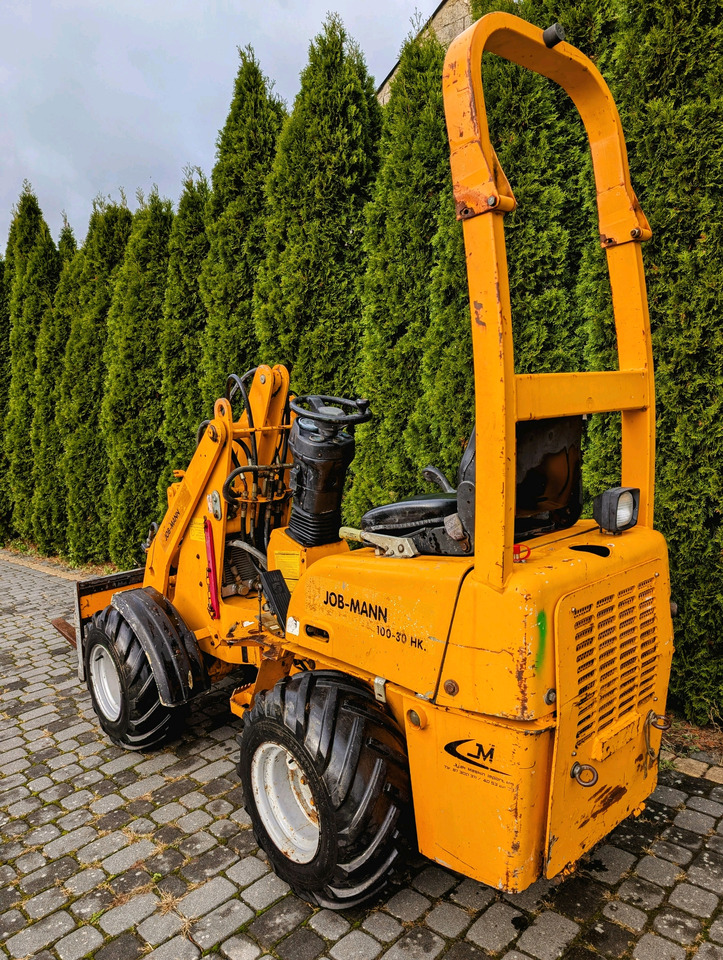 JOBMANN 100-30 HK - Peralatan konstruksi: gambar 4 JOBMANN 100-30 HK - Peralatan konstruksi: gambar 4