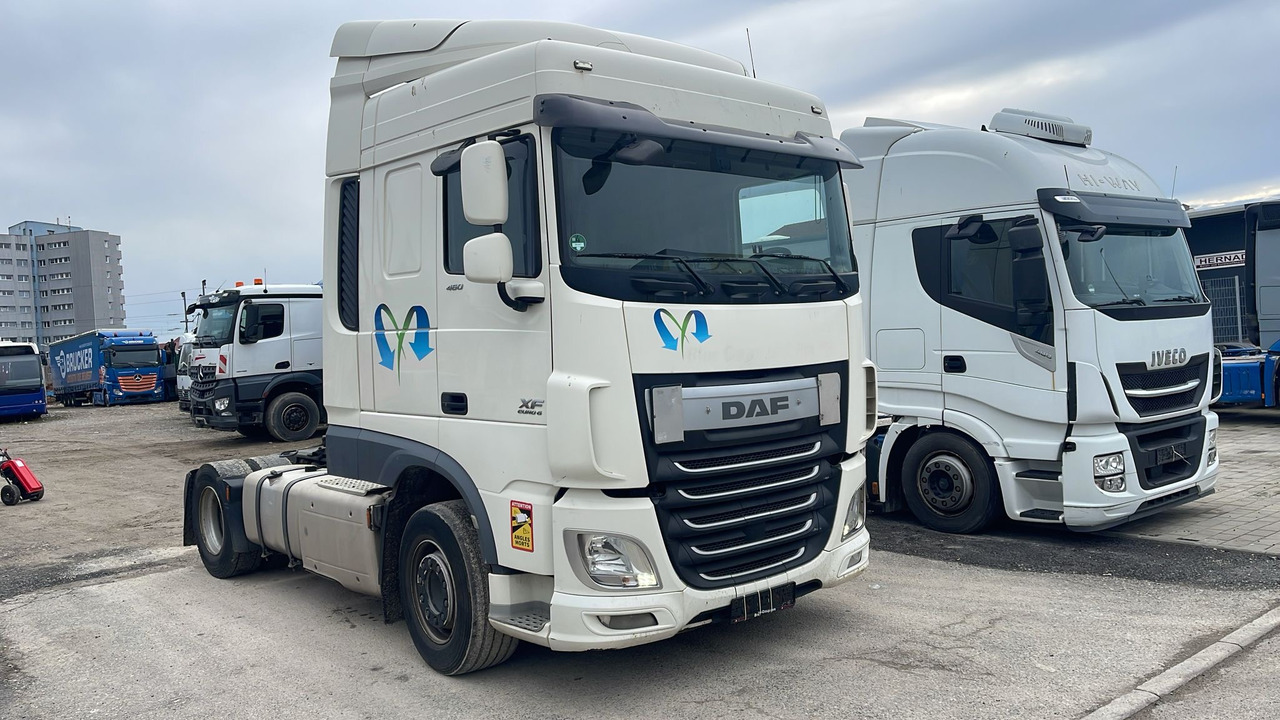 DAF XF 460 FT Retarder * Klima * EURO 6 - Tractor head: gambar 1 DAF XF 460 FT Retarder * Klima * EURO 6 - Tractor head: gambar 1