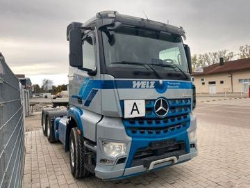 Mercedes-Benz Arocs 2643 Retarder * Euro 6 * Standheizung - Tractor head: gambar 2 Mercedes-Benz Arocs 2643 Retarder * Euro 6 * Standheizung - Tractor head: gambar 2