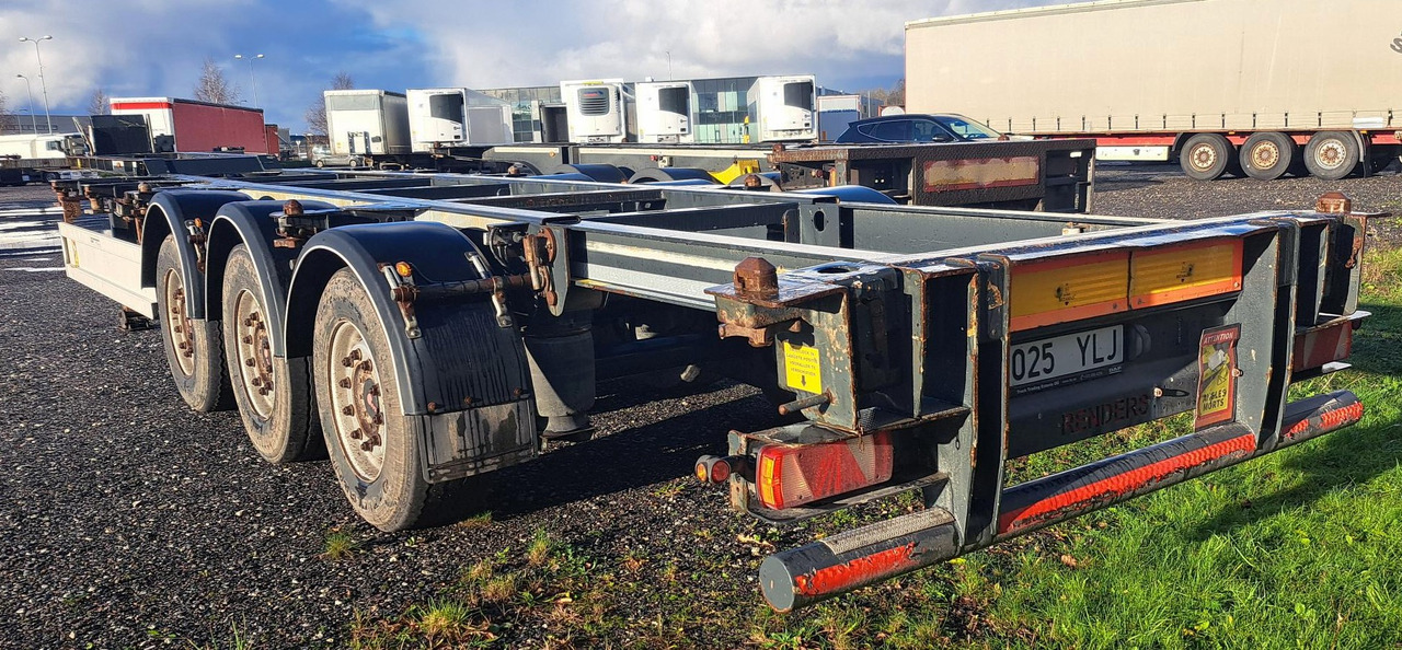 RENDERS EURO 922 - Semi-trailer pengangkut mobil: gambar 1 RENDERS EURO 922 - Semi-trailer pengangkut mobil: gambar 1