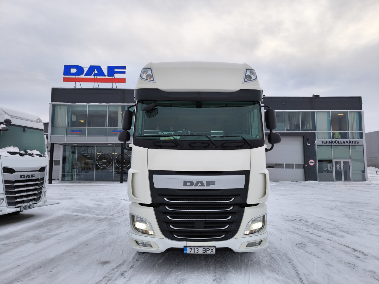 DAF XF460FT - Tractor head: gambar 2 DAF XF460FT - Tractor head: gambar 2