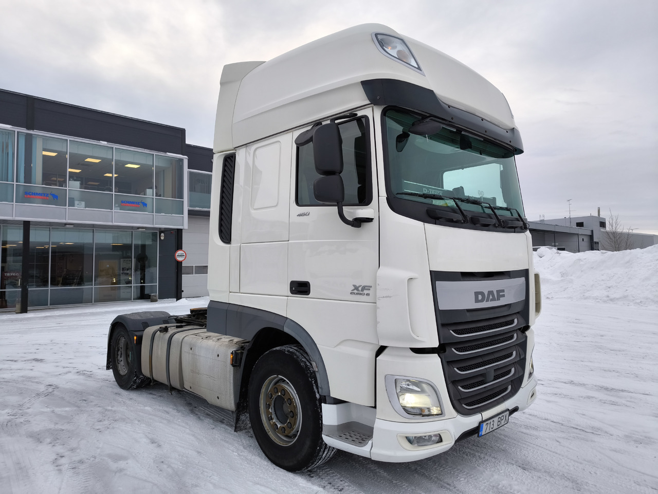 DAF XF460FT - Tractor head: gambar 3 DAF XF460FT - Tractor head: gambar 3