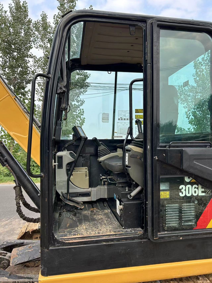 CATERPILLAR 306E2 - Ekskavator perayap: gambar 3 CATERPILLAR 306E2 - Ekskavator perayap: gambar 3
