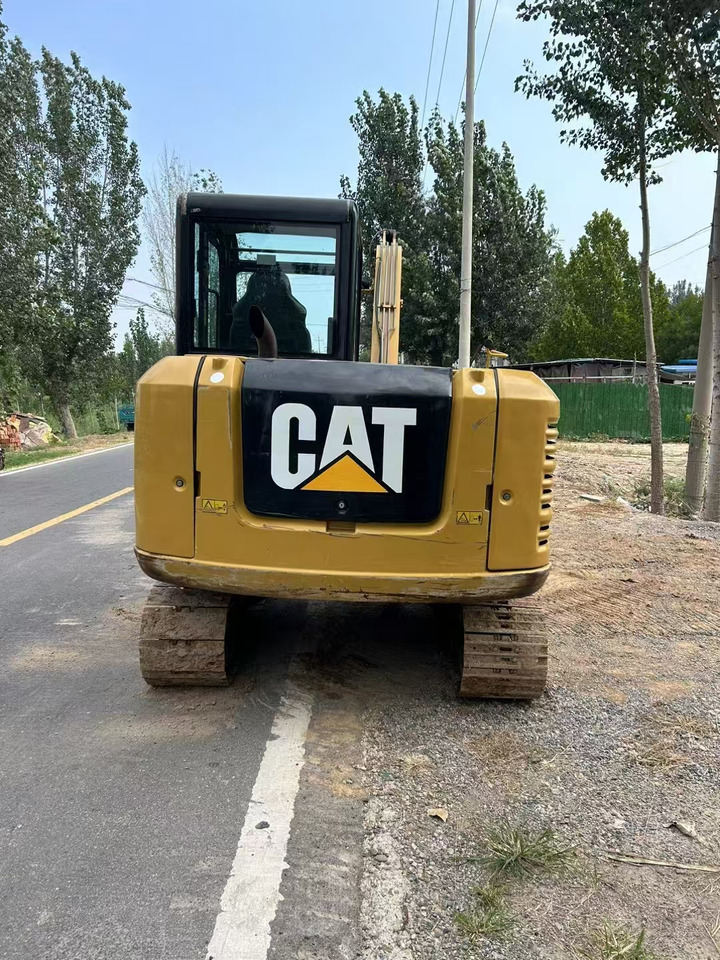 CATERPILLAR 306E2 - Ekskavator perayap: gambar 2 CATERPILLAR 306E2 - Ekskavator perayap: gambar 2
