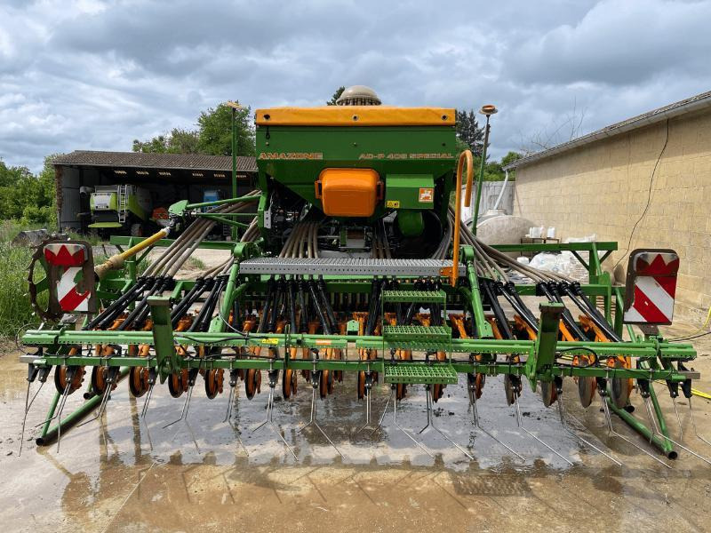 AMAZONE ADP 403 SPECIAL - Menggabungkan bor benih: gambar 3 AMAZONE ADP 403 SPECIAL - Menggabungkan bor benih: gambar 3