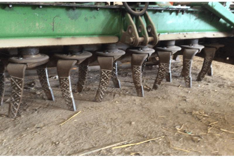 AMAZONE KG3500S - Rotavator: gambar 4 AMAZONE KG3500S - Rotavator: gambar 4