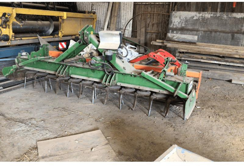AMAZONE KG3500S - Rotavator: gambar 1 AMAZONE KG3500S - Rotavator: gambar 1