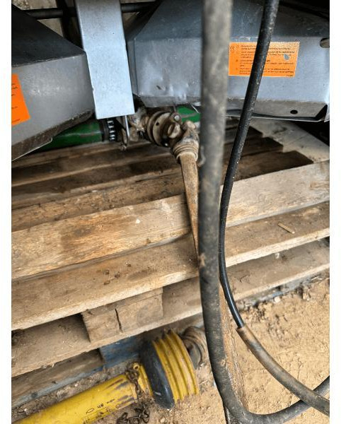 AMAZONE NOVIX - Penyebar pupuk: gambar 3 AMAZONE NOVIX - Penyebar pupuk: gambar 3