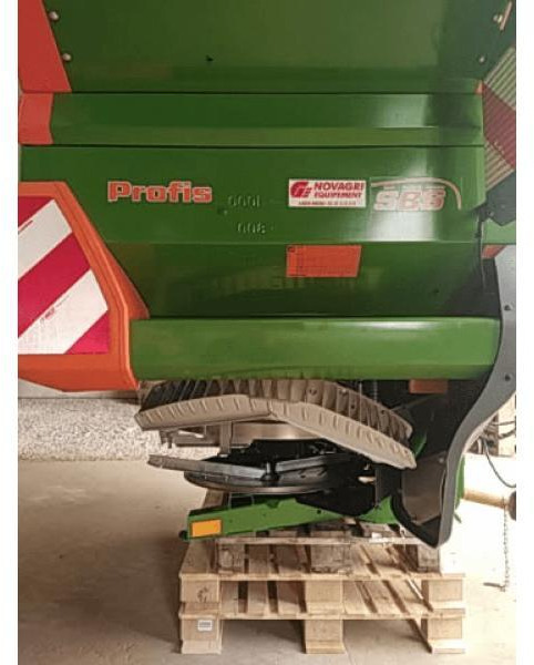 AMAZONE ZAM PROFIS - Penyebar pupuk: gambar 4 AMAZONE ZAM PROFIS - Penyebar pupuk: gambar 4