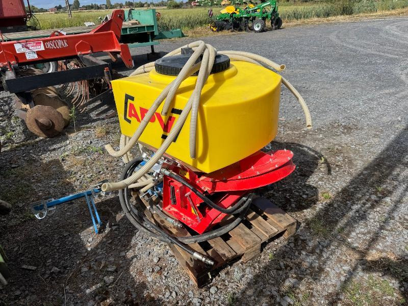 APV PS300M1 - Peralatan menabur: gambar 4 APV PS300M1 - Peralatan menabur: gambar 4