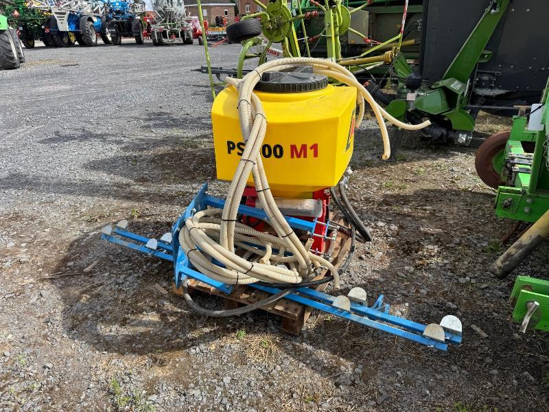 APV PS300M1 - Peralatan menabur: gambar 5 APV PS300M1 - Peralatan menabur: gambar 5