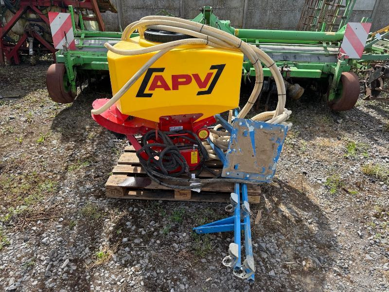 APV PS300M1 - Peralatan menabur: gambar 1 APV PS300M1 - Peralatan menabur: gambar 1