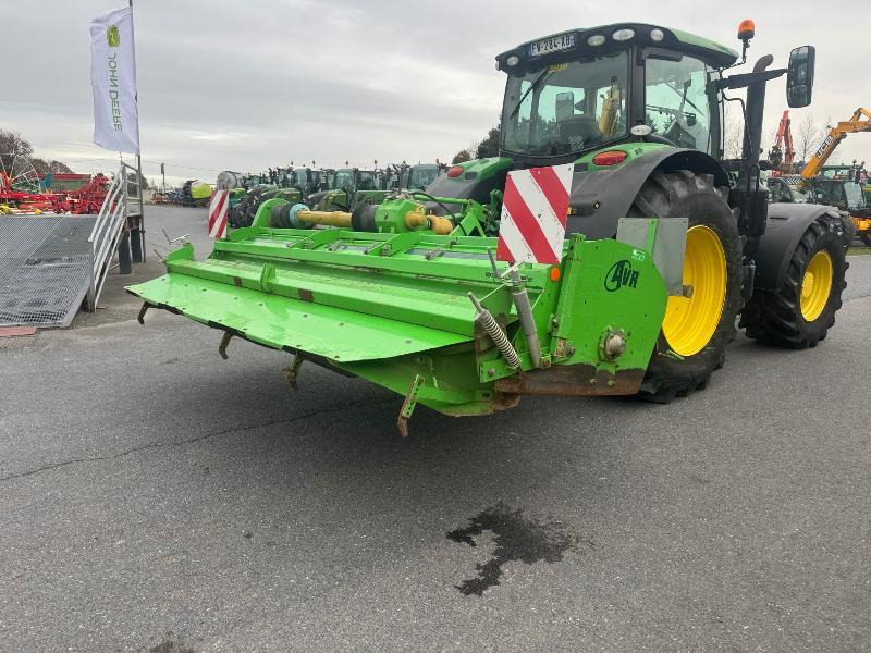 Mesin budidaya kentang AVR GE FORCE 3800: gambar 6