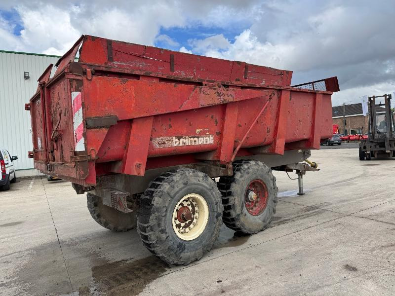 BRIMONT BB14T - Trailer pertanian: gambar 5 BRIMONT BB14T - Trailer pertanian: gambar 5