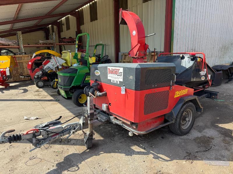 BUGNOT BVE8 - Pemotong kayu: gambar 1 BUGNOT BVE8 - Pemotong kayu: gambar 1