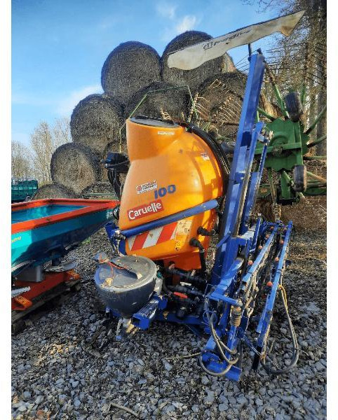 CARUELLE 1000L - Penyemprot traktor: gambar 3 CARUELLE 1000L - Penyemprot traktor: gambar 3