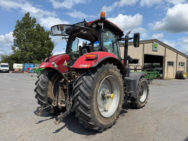 CASE-IH PUMA CVX150 - Traktor: gambar 4 CASE-IH PUMA CVX150 - Traktor: gambar 4